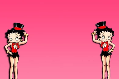Betty Boop Wallpapers Collection (46+)