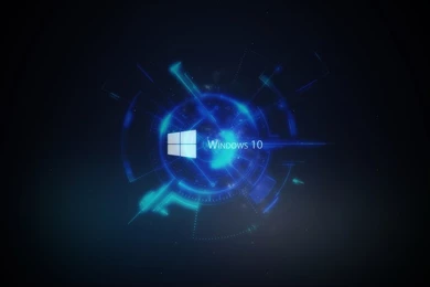 Windows 10 Dark Blue Wallpapers By PikaWhite On DeviantArt