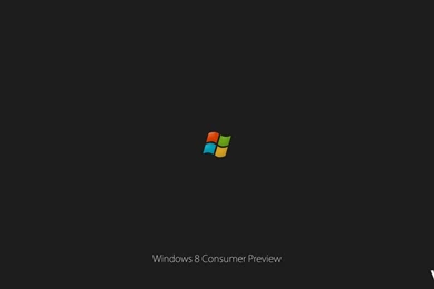 Windows 8 Dark Wallpapers