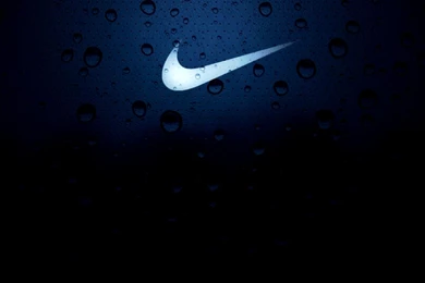 Nike Just Do It Blue Desktop