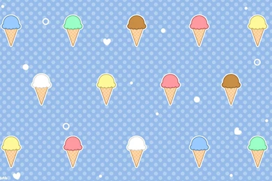 Ice Cream Wallpapers By Sosogirl123 On DeviantArt