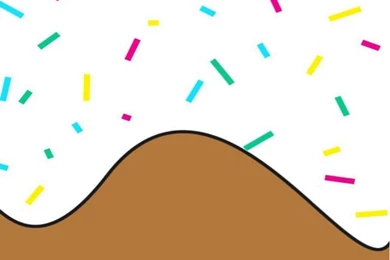 Melting Ice Cream Wallpapers