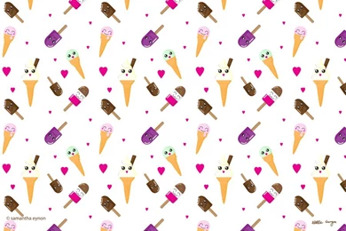 I Luv Icecream Every Singleday By Littlegamgee85 On DeviantArt