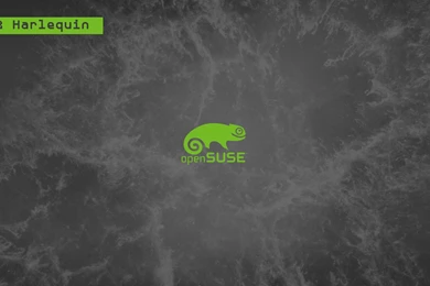 OpenSUSE 13.2 Harlequin Wallpapers [id_01] By ZeroxProject On ...