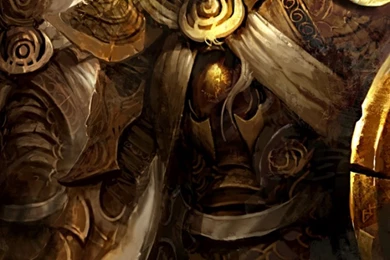 Download Wallpapers 750x1334 Guild Wars, Army, Armament, Helmets ...