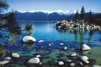 Lake Tahoe 14 Wallpapers Collection