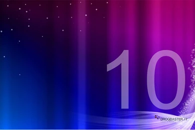 Raccolta Di Sfondi Windows 10 HD Wallpapers