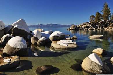 Lake Tahoe Desktop Backgrounds
