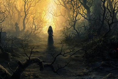 Dark Fantasy HD Wallpapers