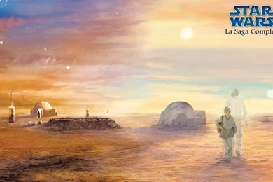 The Star Wars Trilogy