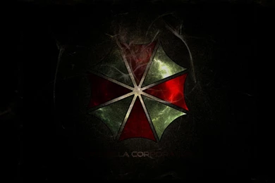 Umbrella Corporation Logo Computer Wallpapers, Desktop Backgrounds ...