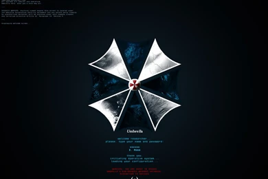 DeviantArt: More Like Umbrella Corp Logo Animation By Roadhouse Hunter