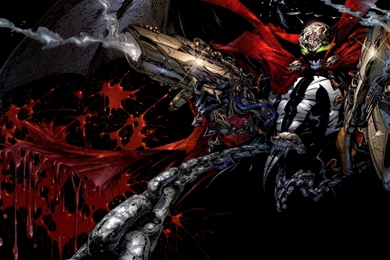185 Spawn HD Wallpapers