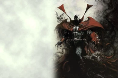 My Free Wallpapers   Comics Wallpapers : Spawn