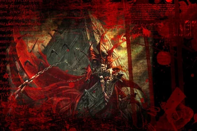 Spawn Wallpapers II By Zero 13 On DeviantArt