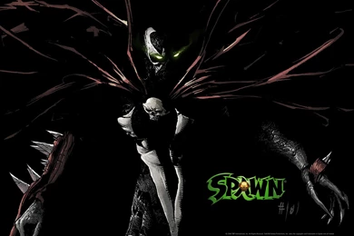 1920*1200 Superhero From Hell : Spawn Comics Wallpapers(Vol.02) 第 ...