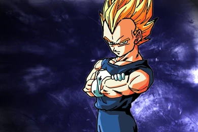 Dragon Ball Z Vegeta Wallpapers