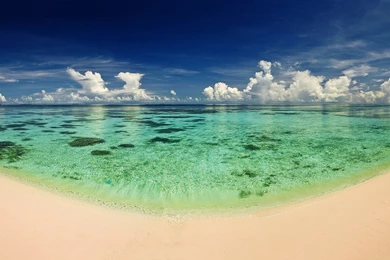 Paradise Beach Wallpapers