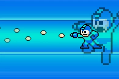 8 bit Megaman Wallpapers By Superdimentiobros On DeviantArt