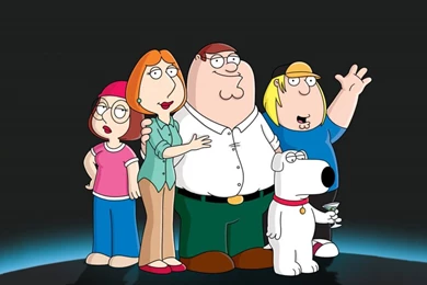 Family Guy Online Wallpapers