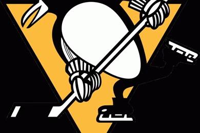 Penguins Hockey Logo Pittsburgh Penguins 1971 1992