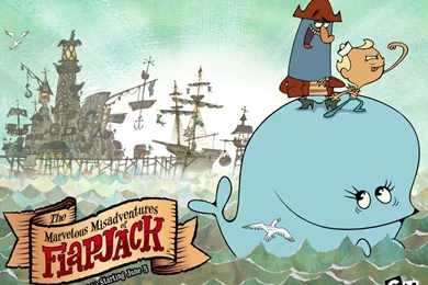 My Free Wallpapers   Cartoons Wallpapers : The Marvelous ...