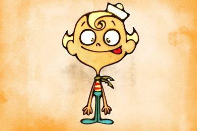 The Marvelous Misadventures Of Flapjack HD Wallpapers ~ Cartoon ...