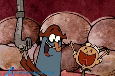 Bilinick: The Marvelous Misadventures Of Flapjack