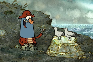 Watch The Marvelous Misadventures Of Flapjack Online Free SolarMovie