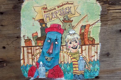 Chris Hoobler: April 2011