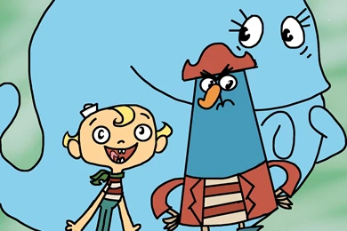 The Marvelous Misadventures Of Flapjack By ImfyTalmor On DeviantArt