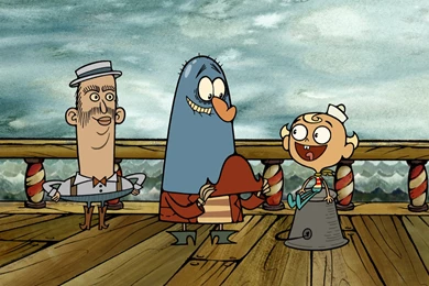 Flapjack   The Parody Wiki   Wikia