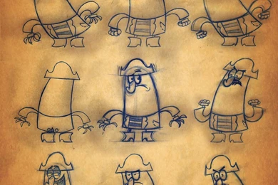 Captain K'nuckles Sheet By Cyborgninjafox On DeviantArt