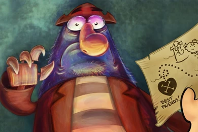 Zelda Flapjack And Layton Thingies Favourites By OOKalmaOo On ...