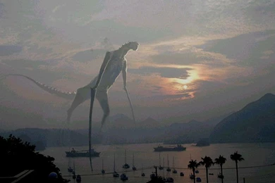 Monster Cloverfield Hd Desktop Wallpapers Best Backgrounds ...