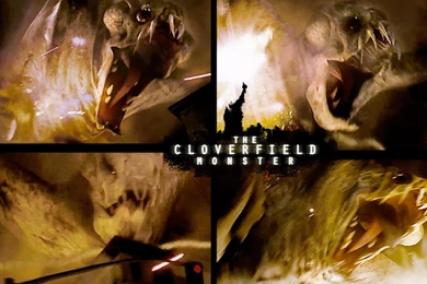 Cloverfield Monster Poster Movies Hd Wallpapers   (