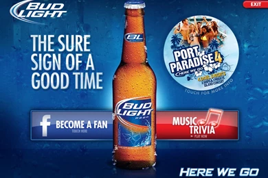 Bud Light   Port Paradise Music Trivia   AMI Entertainment