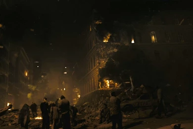 Cloverfield Movie HD Wallpapers