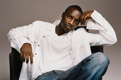 Akon Desktop Wallpapers