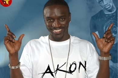 AWESÖME AKÖN * Akon Wallpapers (12120673) Fanpop