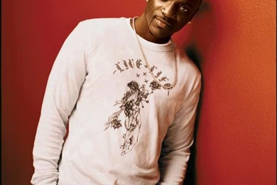 Pop Singer Akon HD Wallpapers