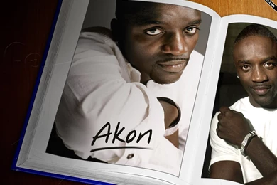 GENTLEMAN AKÖN *   Akon Wallpapers (12120703)   Fanpop