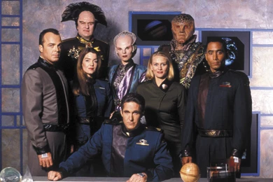 Wallpapers   Babylon 5 Wallpapers (32359556)   Fanpop