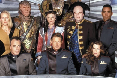 Wallpapers   Babylon 5 Wallpapers (32359656)   Fanpop