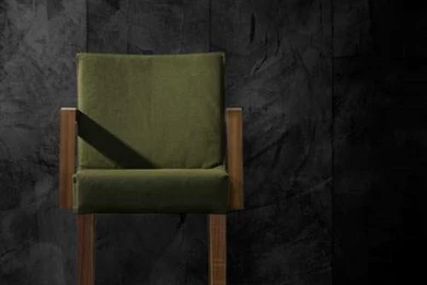 Faux Cement Walls : Concrete Wallpapers By Piet Boon