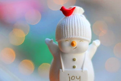 I WISH YOU JOY WALLPAPER   (