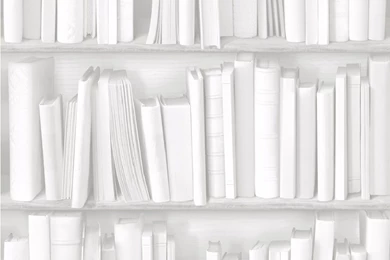 Muriva Virtual Reality Books Bookcase Bookshelves Wallpapers J43090