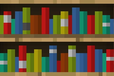 Wallpapers For Bookcase Home & Interior Design