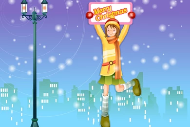 1600x1200 Joy Girl Greetings Desktop PC And Mac Wallpapers