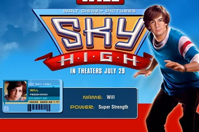 Sky High Wallpapers   Sky High Wallpapers (3508949)   Fanpop